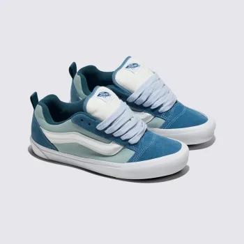 Кросівки "VANS KNU SKOOL MESH BLUE"
