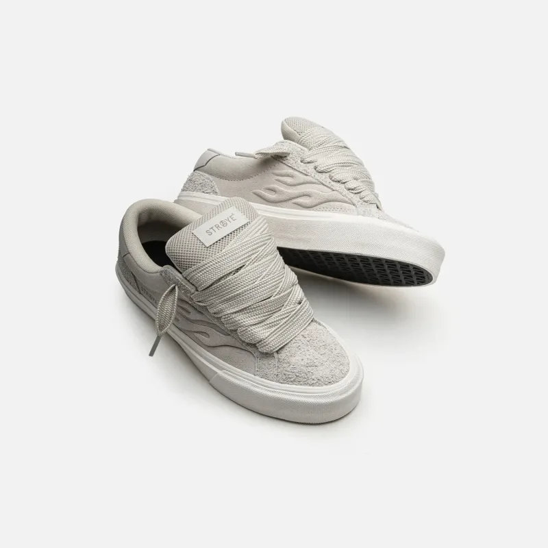 Кросівки "STRAYE LOGAN PUFF CREAM BEVEL"