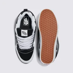 Кросівки "VANS KNU SKOOL MEGA CHECK BLACK"
