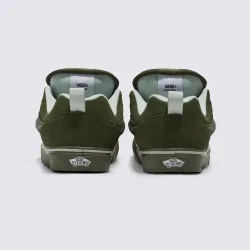 Кросівки "VANS KNU SKOOL UTILITY MONO OLIVE"