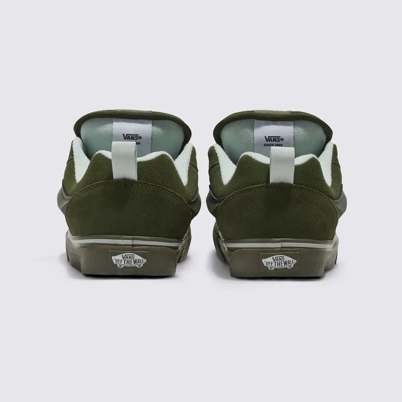 Кросівки "VANS KNU SKOOL UTILITY MONO OLIVE"