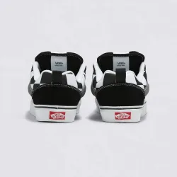 Кросівки "VANS KNU SKOOL MEGA CHECK BLACK"