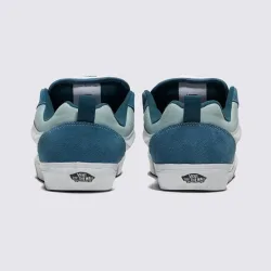 Кросівки "VANS KNU SKOOL MESH BLUE"