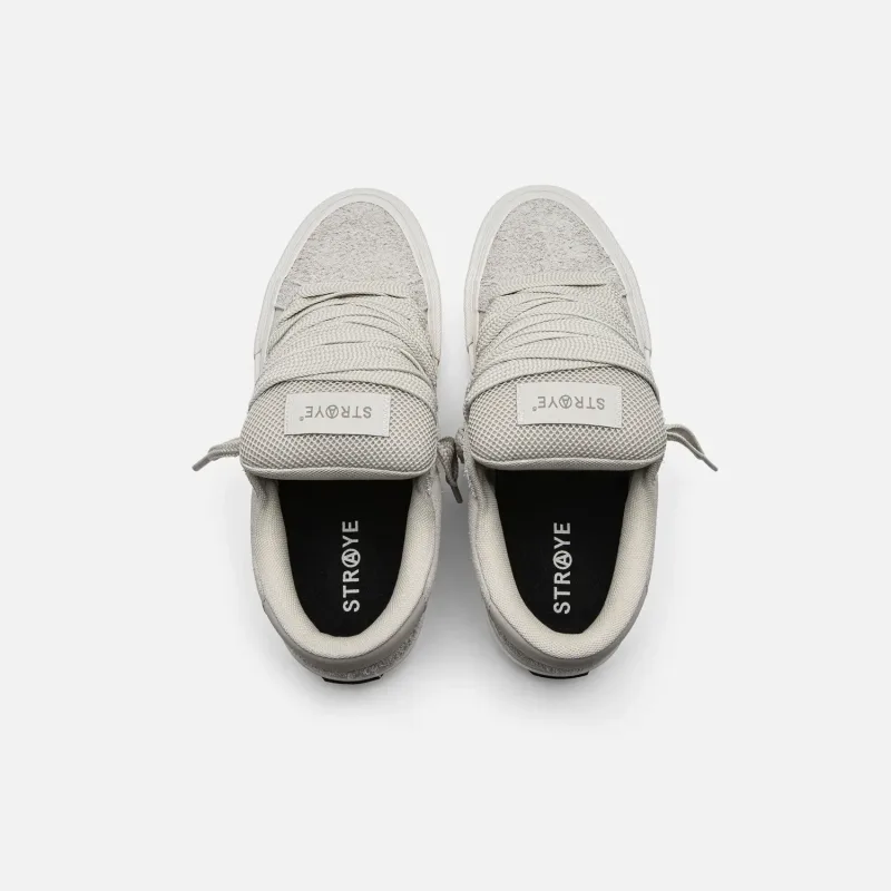 Кросівки "STRAYE LOGAN PUFF CREAM BEVEL"