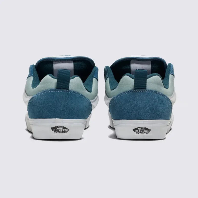 Кросівки "VANS KNU SKOOL MESH BLUE"