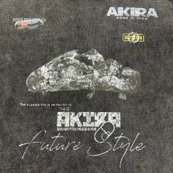 Футболка "AKIRA"