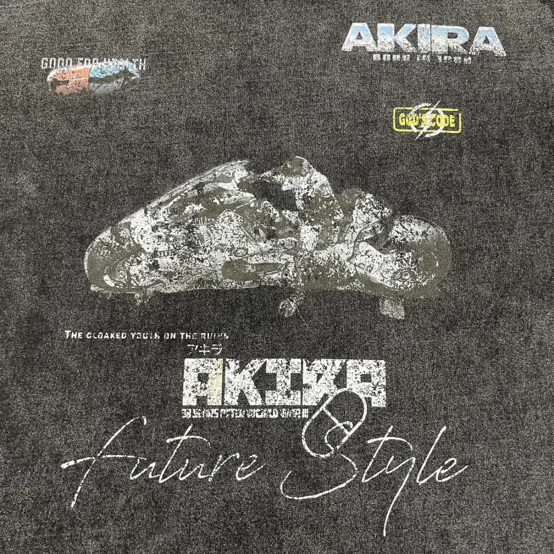 Футболка "AKIRA"