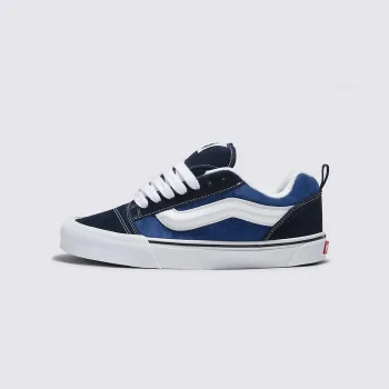 Кросівки "VANS KNU SKOOL NAVY/TRUE WHITE"