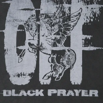 Футболка "BLACK PRAYER"