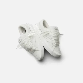 Кросівки "STRAYE LOGAN PUFF BLANCO BEVEL"