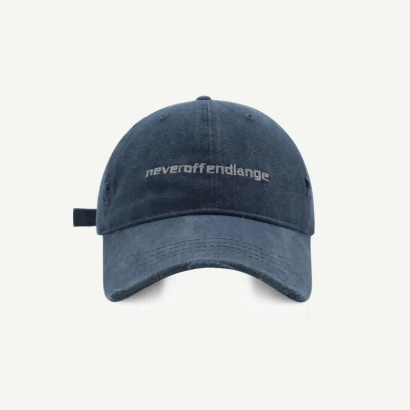Кепка "NEVEROFFENDLANGE"