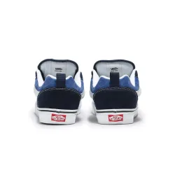 Кросівки "VANS KNU SKOOL NAVY/TRUE WHITE"
