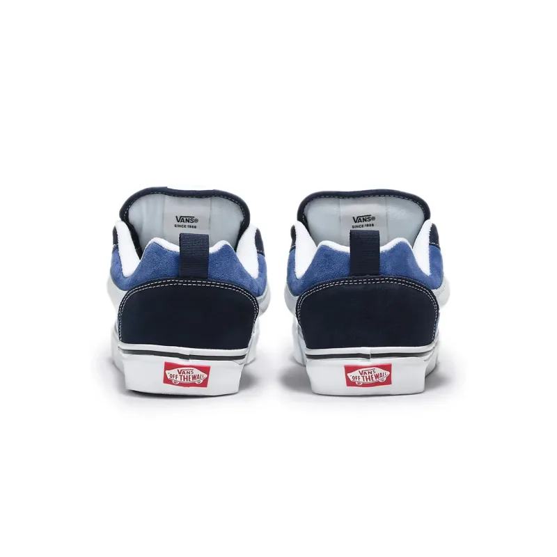 Кросівки "VANS KNU SKOOL NAVY/TRUE WHITE"
