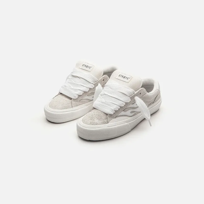 Кросівки "STRAYE LOGAN PUFF CREAM"