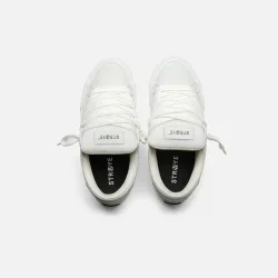 Кросівки "STRAYE LOGAN PUFF BLANCO BEVEL"
