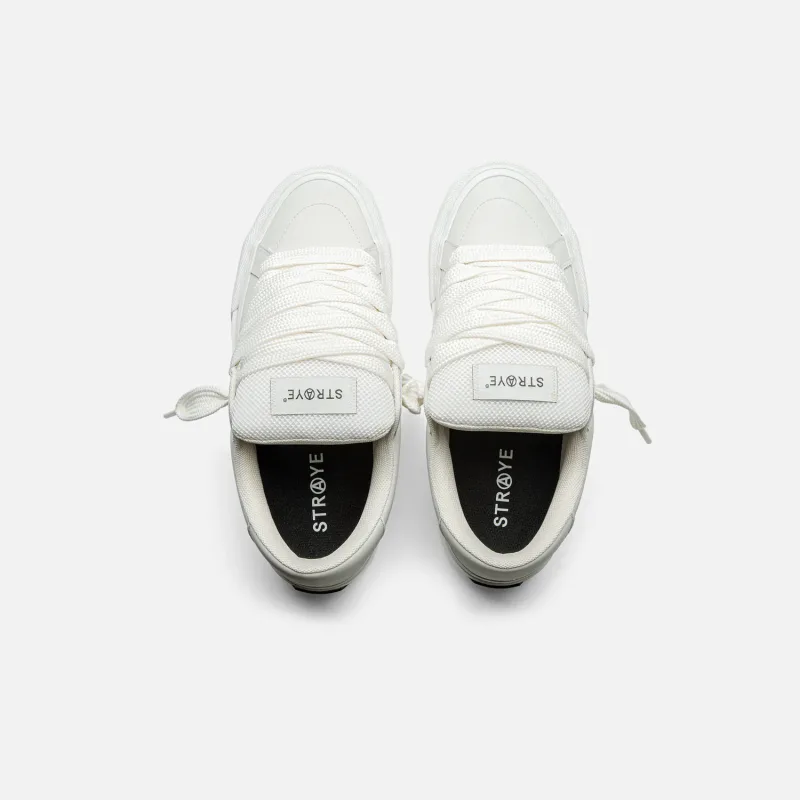 Кросівки "STRAYE LOGAN PUFF BLANCO BEVEL"