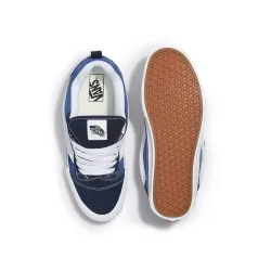 Кросівки "VANS KNU SKOOL NAVY/TRUE WHITE"