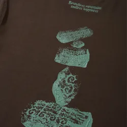 Футболка "BOUNDLESS MOUNTAIN"