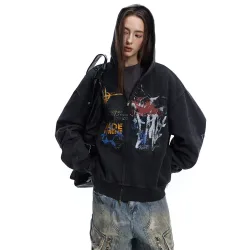 Зіп худі "MADE EXTREME"