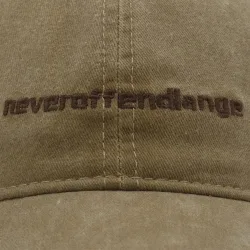 Кепка "NEVEROFFENDLANGE"