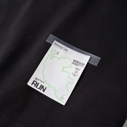 Футболка "NIGHT RUN VIBES"