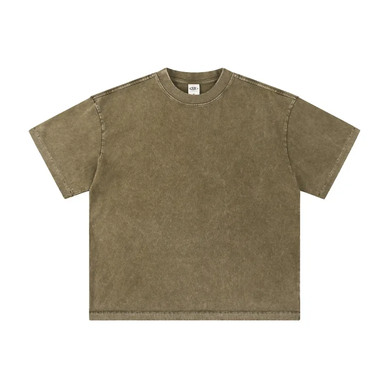Футболка "WASHED"