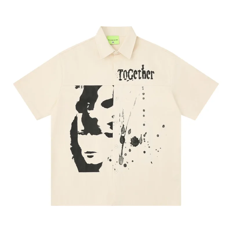 Сорочка "TOGETHER"