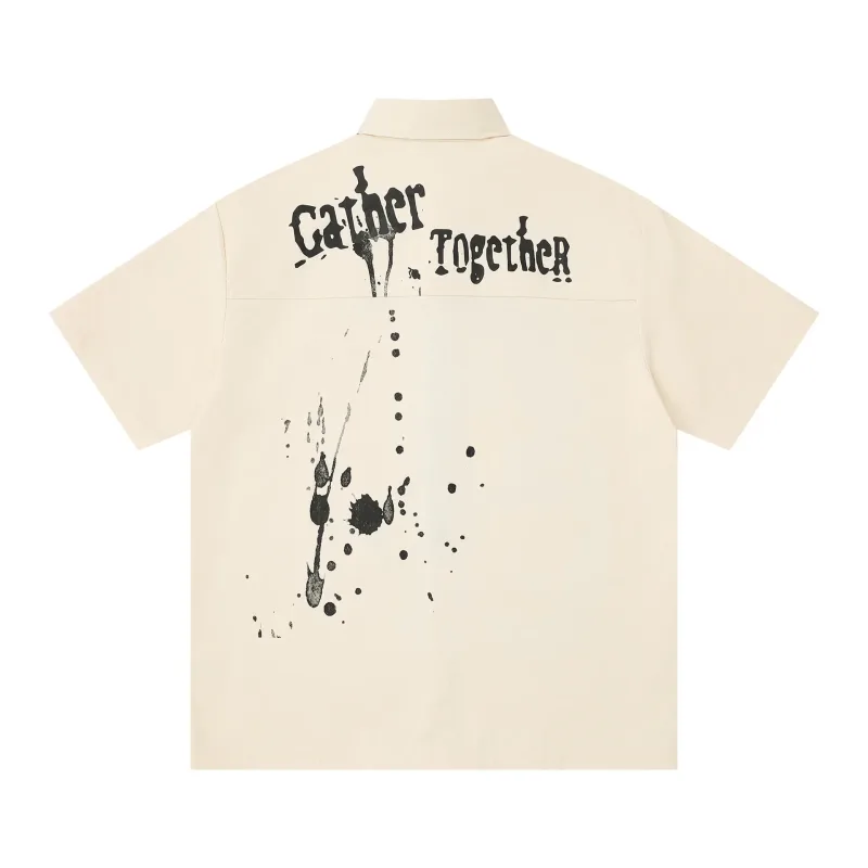 Сорочка "TOGETHER"