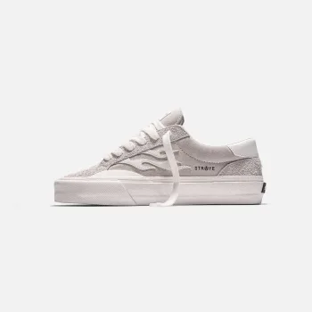 Кросівки "STRAYE LOGAN CREAM FLAME"