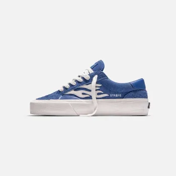 Кросівки "STRAYE LOGAN BLUE FLAME"