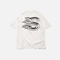 Футболка: "STRAYE BLAZE S/S"