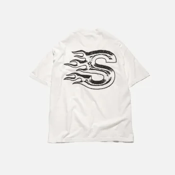 Футболка: "STRAYE BLAZE S/S"