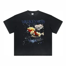 Футболка "BROKENNESS"
