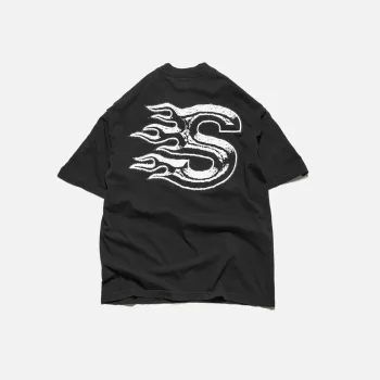 Футболка: "STRAYE BLAZE S/S"