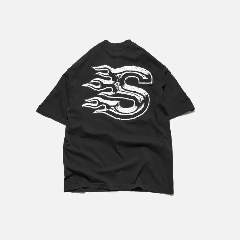 Футболка: "STRAYE BLAZE S/S"