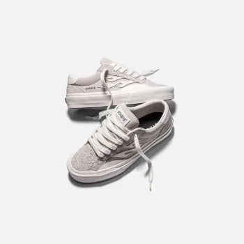 Кросівки "STRAYE LOGAN CREAM FLAME"