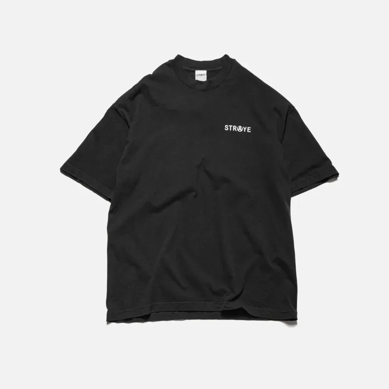 Футболка: "STRAYE BLAZE S/S"