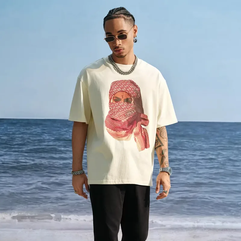 Футболка "DESERT FACE"
