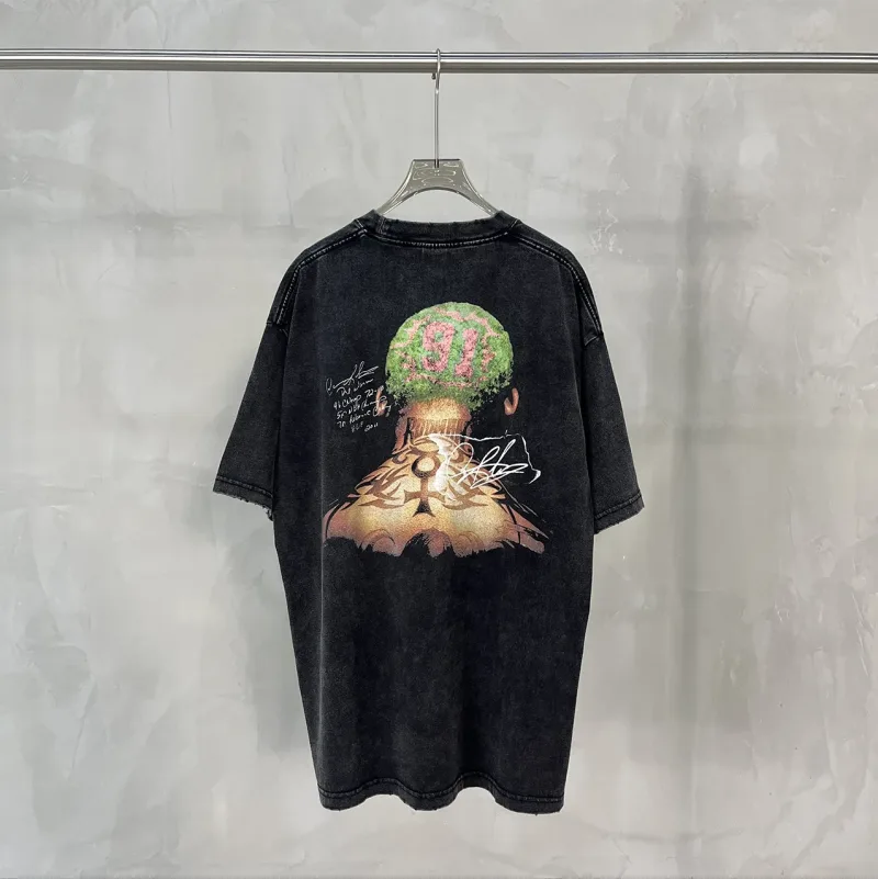 Футболка "RODMAN 91"