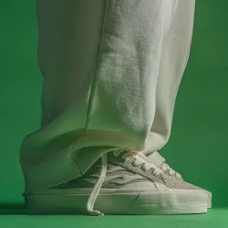 Кросівки "STRAYE LOGAN CREAM FLAME"