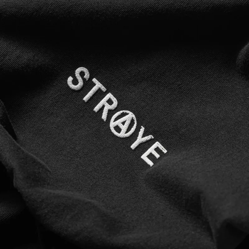 Футболка: "STRAYE BLAZE S/S"