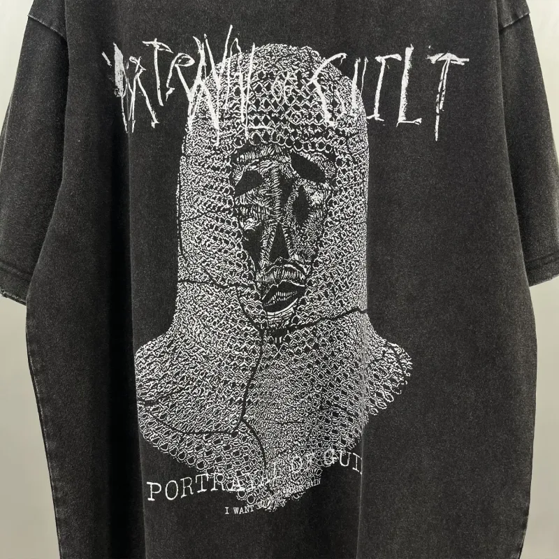 Футболка "PORTRAYAL OF GUILT"