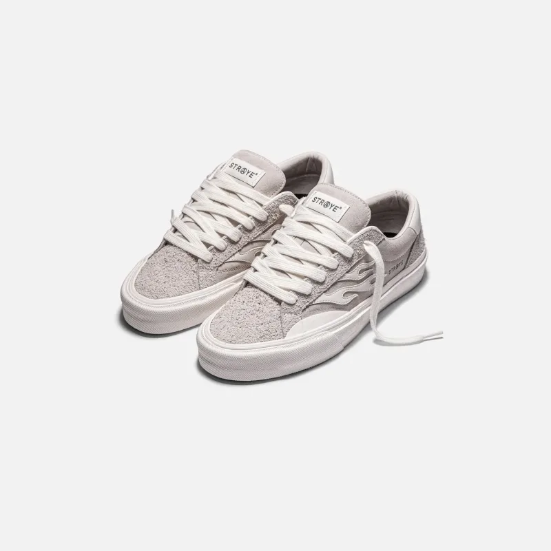 Кросівки "STRAYE LOGAN CREAM FLAME"