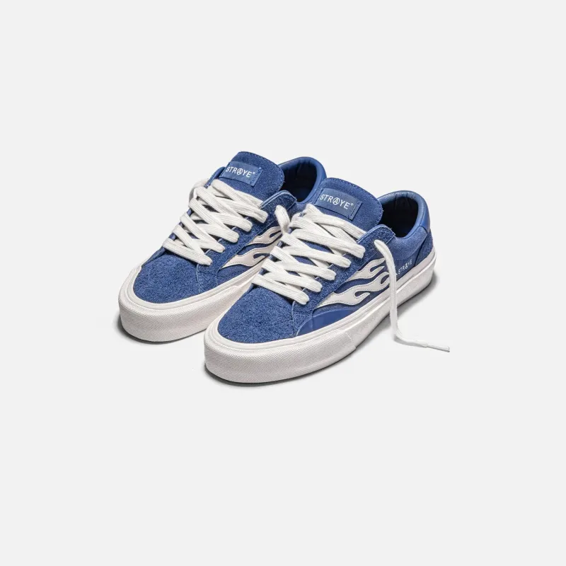 Кросівки "STRAYE LOGAN BLUE FLAME"