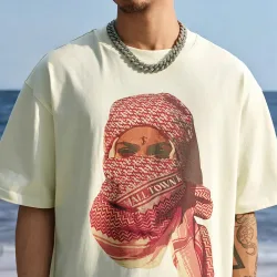 Футболка "DESERT FACE"