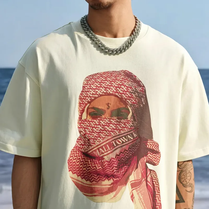 Футболка "DESERT FACE"