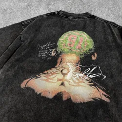 Футболка "RODMAN 91"