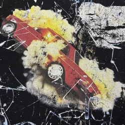 Футболка "BROKENNESS"