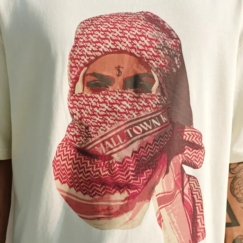 Футболка "DESERT FACE"