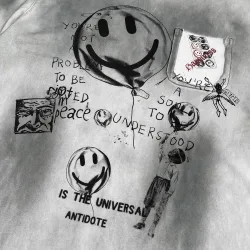 Футболка "NOT OK"